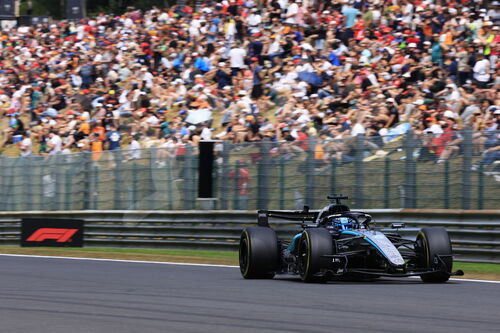 Motorsport: FIA Formula One World Championship,  Grand Prix of Belgium, Belgien, Spa Francorchamps, GP, 
