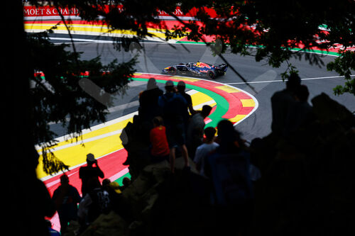 Motorsport: FIA Formula One World Championship,  Grand Prix of Belgium, Belgien, Spa Francorchamps, GP, 