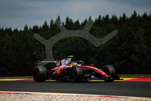 Motorsport: FIA Formula One World Championship,  Grand Prix of Belgium, Belgien, Spa Francorchamps, GP, 