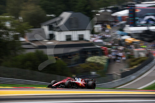 Motorsport: FIA Formula One World Championship,  Grand Prix of Belgium, Belgien, Spa Francorchamps, GP, 