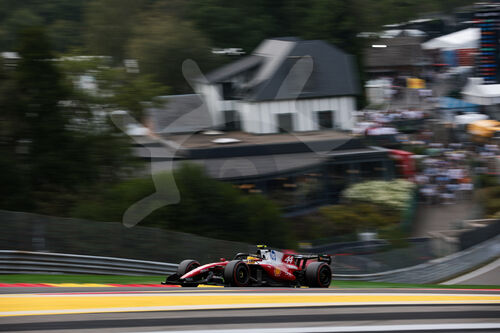 Motorsport: FIA Formula One World Championship,  Grand Prix of Belgium, Belgien, Spa Francorchamps, GP, 
