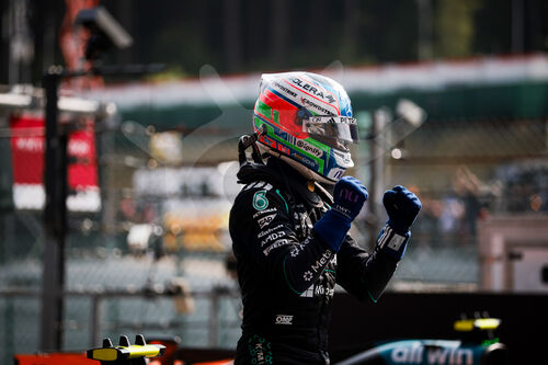 Motorsport: FIA Formula One World Championship,  Grand Prix of Belgium, Belgien, Spa Francorchamps, GP, 