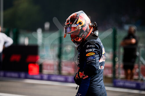 Motorsport: FIA Formula One World Championship,  Grand Prix of Belgium, Belgien, Spa Francorchamps, GP, 