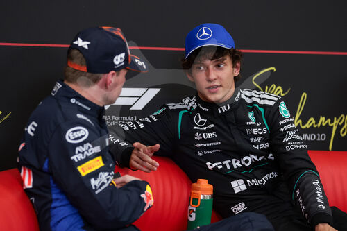 Motorsport: FIA Formula One World Championship,  Grand Prix of Belgium, Belgien, Spa Francorchamps, GP, 