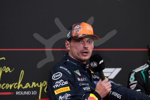 Motorsport: FIA Formula One World Championship,  Grand Prix of Belgium, Belgien, Spa Francorchamps, GP, 