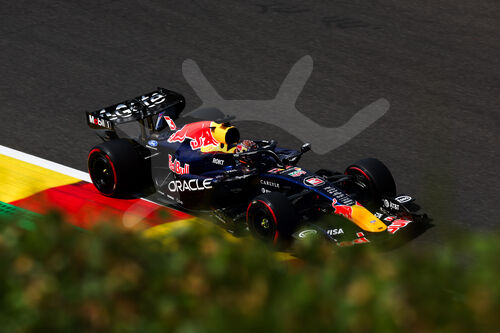 Motorsport: FIA Formula One World Championship,  Grand Prix of Belgium, Belgien, Spa Francorchamps, GP, 