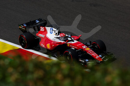 Motorsport: FIA Formula One World Championship,  Grand Prix of Belgium, Belgien, Spa Francorchamps, GP, 