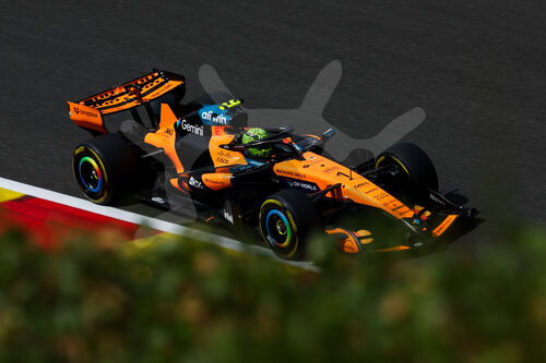 Motorsport: FIA Formula One World Championship,  Grand Prix of Belgium, Belgien, Spa Francorchamps, GP, 