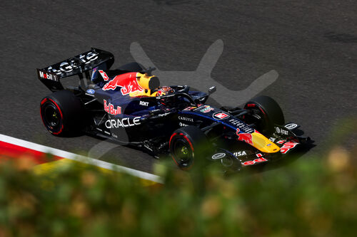 Motorsport: FIA Formula One World Championship,  Grand Prix of Belgium, Belgien, Spa Francorchamps, GP, 