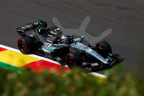 Motorsport: FIA Formula One World Championship,  Grand Prix of Belgium, Belgien, Spa Francorchamps, GP, 
