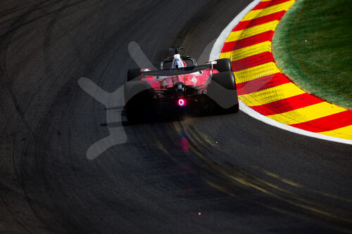 Motorsport: FIA Formula One World Championship,  Grand Prix of Belgium, Belgien, Spa Francorchamps, GP, 