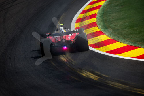 Motorsport: FIA Formula One World Championship,  Grand Prix of Belgium, Belgien, Spa Francorchamps, GP, 