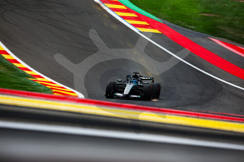 Motorsport: FIA Formula One World Championship,  Grand Prix of Belgium, Belgien, Spa Francorchamps, GP, 