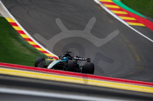 Motorsport: FIA Formula One World Championship,  Grand Prix of Belgium, Belgien, Spa Francorchamps, GP, 