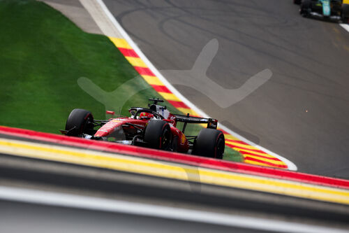 Motorsport: FIA Formula One World Championship,  Grand Prix of Belgium, Belgien, Spa Francorchamps, GP, 