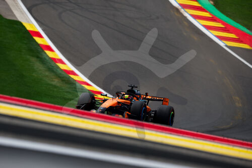 Motorsport: FIA Formula One World Championship,  Grand Prix of Belgium, Belgien, Spa Francorchamps, GP, 