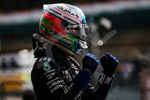 Motorsport: FIA Formula One World Championship,  Grand Prix of Belgium, Belgien, Spa Francorchamps, GP, 