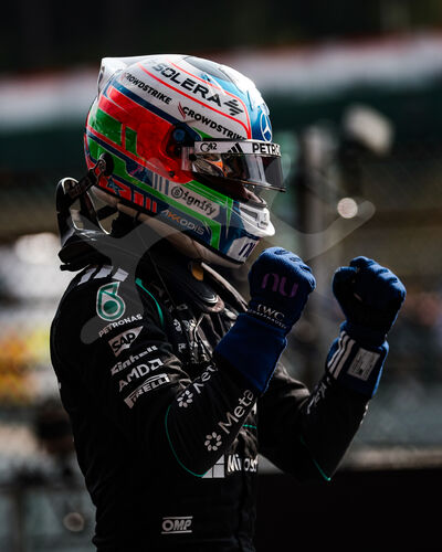 Motorsport: FIA Formula One World Championship,  Grand Prix of Belgium, Belgien, Spa Francorchamps, GP, 
