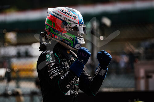 Motorsport: FIA Formula One World Championship,  Grand Prix of Belgium, Belgien, Spa Francorchamps, GP, 