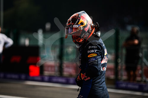 Motorsport: FIA Formula One World Championship,  Grand Prix of Belgium, Belgien, Spa Francorchamps, GP, 