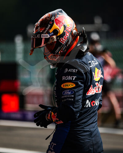 Motorsport: FIA Formula One World Championship,  Grand Prix of Belgium, Belgien, Spa Francorchamps, GP, 