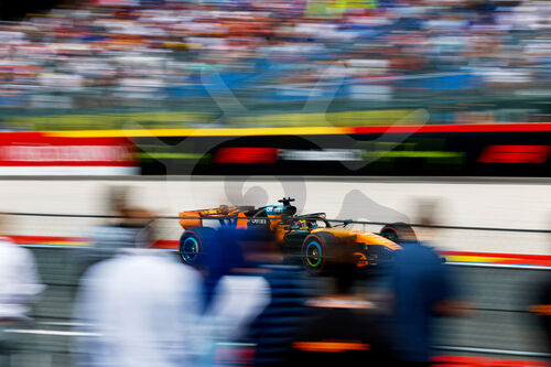 Motorsport: FIA Formula One World Championship,  Grand Prix of Belgium, Belgien, Spa Francorchamps, GP, 