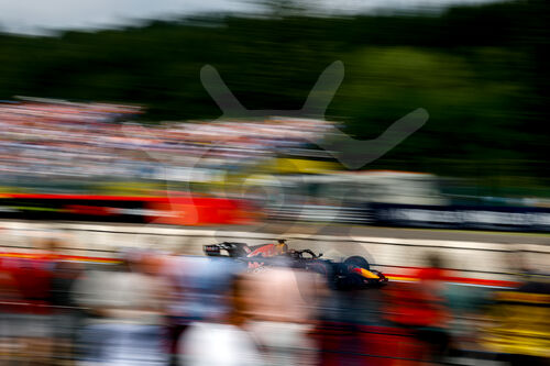 Motorsport: FIA Formula One World Championship,  Grand Prix of Belgium, Belgien, Spa Francorchamps, GP, 