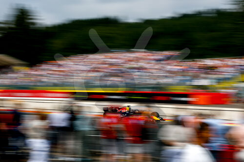 Motorsport: FIA Formula One World Championship,  Grand Prix of Belgium, Belgien, Spa Francorchamps, GP, 