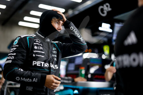 Motorsport: FIA Formula One World Championship,  Grand Prix of Belgium, Belgien, Spa Francorchamps, GP, 