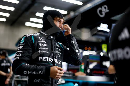 Motorsport: FIA Formula One World Championship,  Grand Prix of Belgium, Belgien, Spa Francorchamps, GP, 