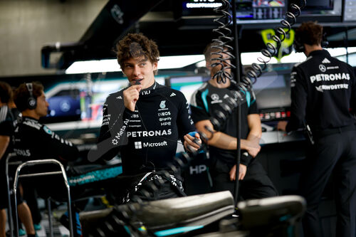 Motorsport: FIA Formula One World Championship,  Grand Prix of Belgium, Belgien, Spa Francorchamps, GP, 