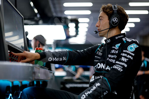 Motorsport: FIA Formula One World Championship,  Grand Prix of Belgium, Belgien, Spa Francorchamps, GP, 