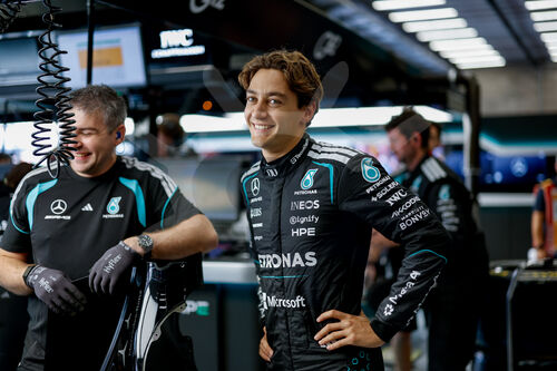 Motorsport: FIA Formula One World Championship,  Grand Prix of Belgium, Belgien, Spa Francorchamps, GP, 