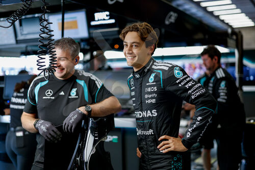Motorsport: FIA Formula One World Championship,  Grand Prix of Belgium, Belgien, Spa Francorchamps, GP, 