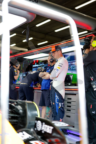 Motorsport: FIA Formula One World Championship,  Grand Prix of Belgium, Belgien, Spa Francorchamps, GP, 