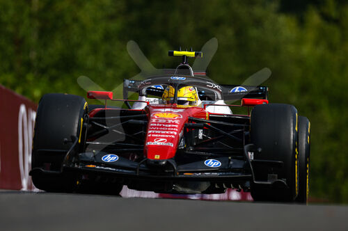 Motorsport: FIA Formula One World Championship,  Grand Prix of Belgium, Belgien, Spa Francorchamps, GP, 