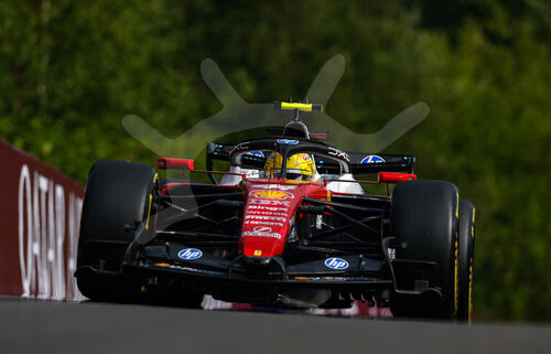 Motorsport: FIA Formula One World Championship,  Grand Prix of Belgium, Belgien, Spa Francorchamps, GP, 