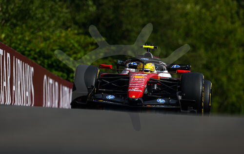 Motorsport: FIA Formula One World Championship,  Grand Prix of Belgium, Belgien, Spa Francorchamps, GP, 