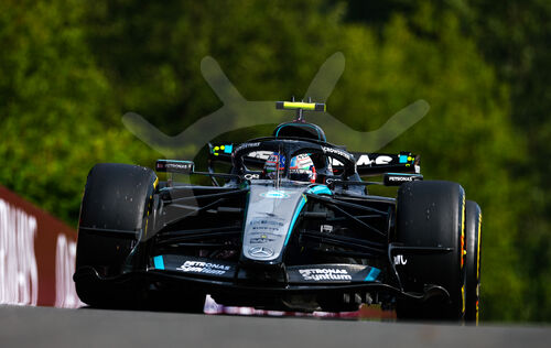 Motorsport: FIA Formula One World Championship,  Grand Prix of Belgium, Belgien, Spa Francorchamps, GP, 