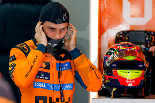 Motorsport: FIA Formula One World Championship,  Grand Prix of Belgium, Belgien, Spa Francorchamps, GP, 