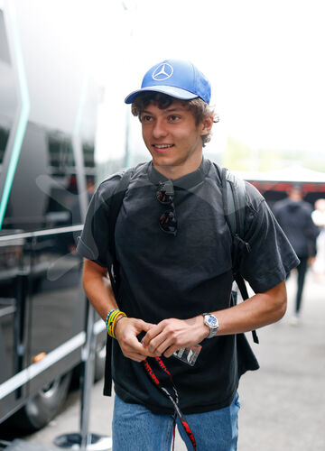 Motorsport: FIA Formula One World Championship,  Grand Prix of Belgium, Belgien, Spa Francorchamps, GP, 