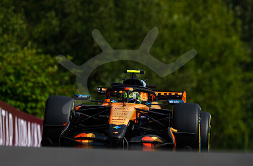 Motorsport: FIA Formula One World Championship,  Grand Prix of Belgium, Belgien, Spa Francorchamps, GP, 