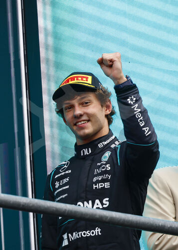 Motorsport: FIA Formula One World Championship,  Grand Prix of Belgium, Belgien, Spa Francorchamps, GP, 