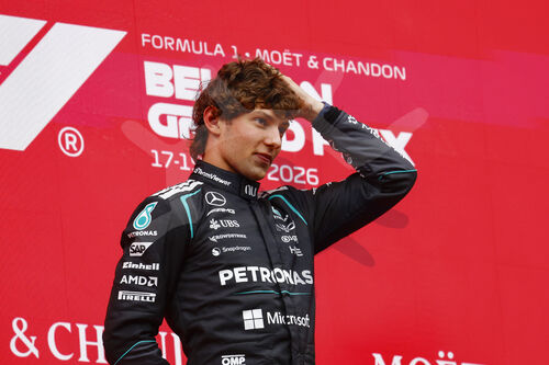 Motorsport: FIA Formula One World Championship,  Grand Prix of Belgium, Belgien, Spa Francorchamps, GP, 