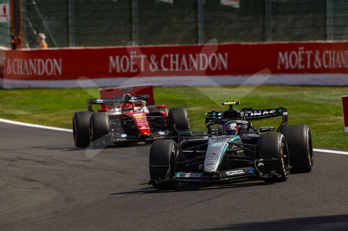 Motorsport: FIA Formula One World Championship,  Grand Prix of Belgium, Belgien, Spa Francorchamps, GP, 