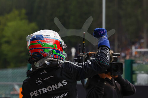 Motorsport: FIA Formula One World Championship,  Grand Prix of Belgium, Belgien, Spa Francorchamps, GP, 