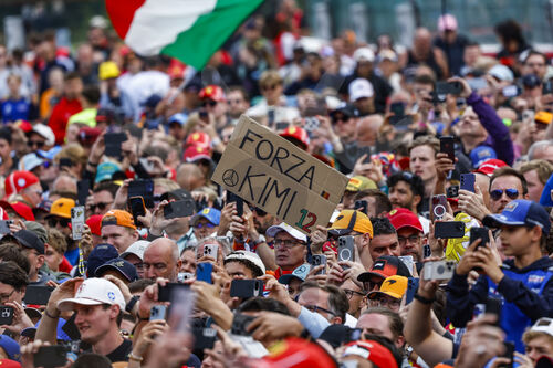 Motorsport: FIA Formula One World Championship,  Grand Prix of Belgium, Belgien, Spa Francorchamps, GP, 