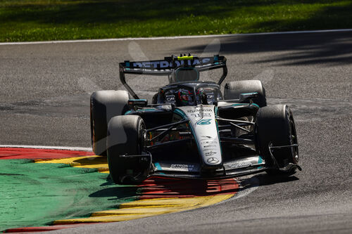 Motorsport: FIA Formula One World Championship,  Grand Prix of Belgium, Belgien, Spa Francorchamps, GP, 