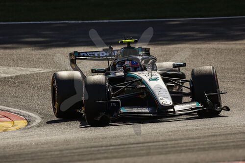 Motorsport: FIA Formula One World Championship,  Grand Prix of Belgium, Belgien, Spa Francorchamps, GP, 