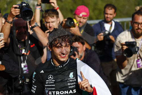 Motorsport: FIA Formula One World Championship,  Grand Prix of Belgium, Belgien, Spa Francorchamps, GP, 